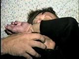48 Yr OLD WAITRESS CABLE TIED, MOUTH STUFFED & HANDGAGED (D15-17)