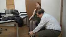Gast Caprice - Erpresservideo Teil 1 von 2