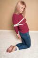 1059 violet in Barefoot and Ropes