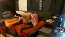 The spoiled slave girl