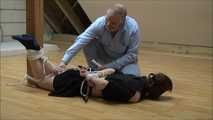 Stefanie - Tie me up 3 part 4 of 8