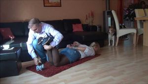 Isabel - The German teacher part 2 of 6