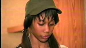 FEISTY & CUTE SARAH'S K1DNAP (D35-6)