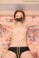 Alice Lee52 -  Topless Spread Eagle (remastered)