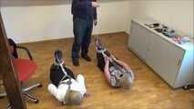 Elena and Isabel - 2 girls therapy part 8 of 9