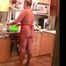 My nude christmas-bakery