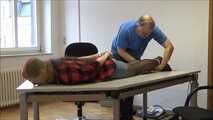 Romina - New prisoner in office Part 6 of 7