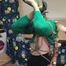 Weihnachtsbondage