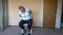 On a chair 001-2