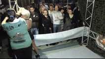 Public Display for Dany Blonde and Lena King