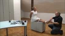 Paula - High security prisoner in the office Part 6 of 9