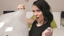 1111 new girl: Pia July