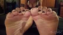 Worship my size 10 soles!