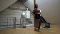 Ulli - Bondage Variations Part 3 of 10