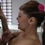 Teen Daisy kurz nach ihrem 18. Geburtstag