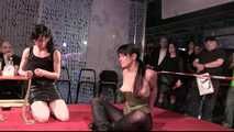 BoundCon XI - Bondage Challenge Stage