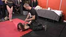 The ultimate Escape Challenge from BoundCon XVI - Sasori & Damien Corwin vs. Captured Kerry & Little Red Girl