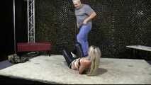 BoundCon Vienna Escape Challenge Stage - Lew Rubens vs. Lillian Caine