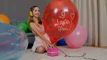 1344 Jessica rockt die Pumpe