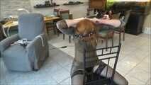 Olivia - I have crashed the car Part 8 of 10