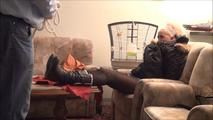 Video request Vanessa - The burglar Part 5 of 5