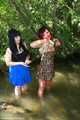 Angi & Lucy helpless PICS