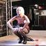 Lena King Training Session