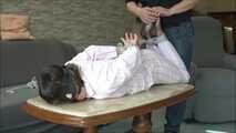 Susan - Tickling Maid Training Part 3 of 8 