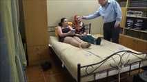 Mara and Zora - Tickling Quiz Part 4 of 5
