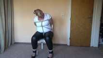 On a chair 001-2