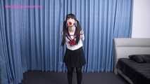 Xiaomeng in Zero Vision Panting Cycle