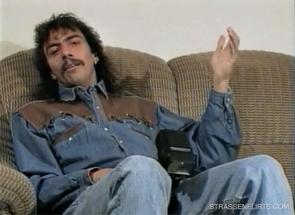 STRASSENFLIRTS 04 Marika