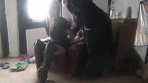 Anastasia roped 2