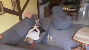 Lea - Eine Falle für den Babysitter Teil 5 von 5