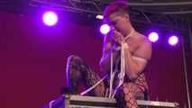 Nova Pink at Venus Fair 2016