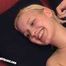  Sweet teen Janina the first time with a dildo
