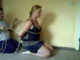 Tied cutie 1