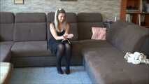 Annika - The first time Part 1 of 6