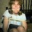28 YEAR OLD HOUSEWIFE GETS MOUTH STUFFED, ACE BANDAGE , DUCT TAPE, & BALL-GAGGED WHILE BALL-TIED BAREFOOT ON FLOOR (D54-16)