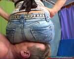 Katrin: come in my jeans-ass!