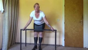 Miri standing cuffed 002