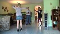 Jane and Vanessa - The New Agency 1 Part 3 of 6