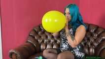 Blow2Pop U14, TT11 and 12inch balloon