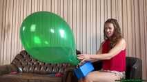 crazy pump2pop eight balloons