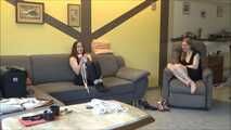 Stefanie und Ulrike Die Shootingbegleitung 2 Teil 2 von 8