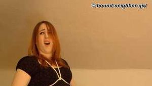 Caprice - Office bondage 1