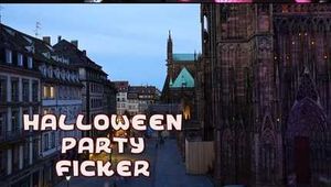 DER HALLOWEEN FICKER