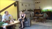 Lea - The Gag Tester Part 2 of 9