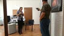 Cindy - The Fake Insurance Agent 1 Part 3 of 6