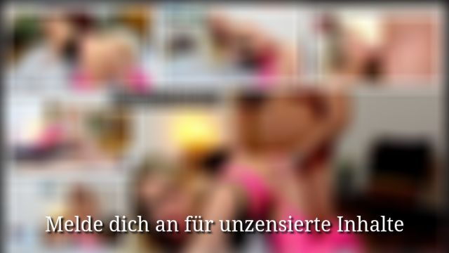 HEIMLICHE AKTION! Schwiegervater fickt MICH!